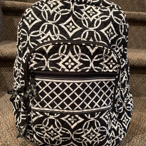 LIKE NEW VERA Bradley Backpack